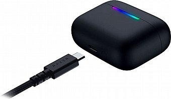 ������� ������� �������� Razer Hammerhead V3 X HyperSpeed ���� ����