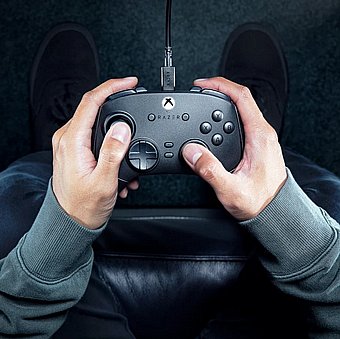 ��� ���� Razer Wolverine V3 Tournament Edition Xbox X|S - ��� ����