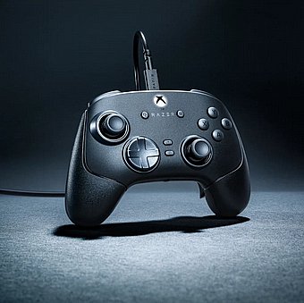 ��� ���� Razer Wolverine V3 Tournament Edition Xbox X|S - ��� ����