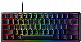 מקלדת גיימרים מכנית Razer Huntsman Mini מקלדת גיימרים מכנית Razer Huntsman Mini