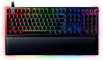 ����� ������� ������ Razer Huntsman V2 Tenkeyless