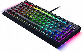 ����� ������� ����� Razer Blackwidow V4 75% Hot Swappable
