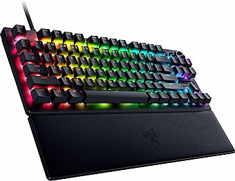 ����� ������� ����� Razer Huntsman V3 Pro Tenkeyless