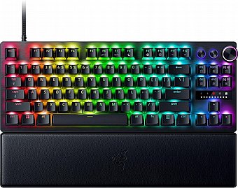 ����� ������� ����� Razer Huntsman V3 Pro Tenkeyless