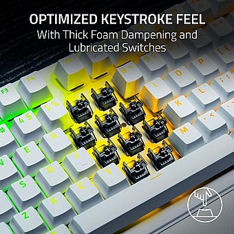 ����� ������� ������� Razer Huntsman V3 PRO Tenkeyless