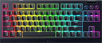 ����� ������� ����� ������� Razer BlackWidow V4 Tenkeyless