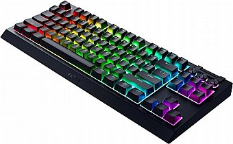 ����� ������� ����� ������� Razer BlackWidow V4 Tenkeyless