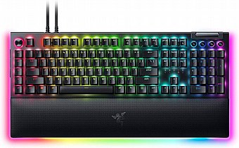 ����� ������� ����� ������� Razer BlackWidow V4 Low-Profile - ������ ����
