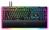 מקלדת גיימרים מכנית אלחוטית Razer BlackWidow V4 Low-Profile - פרופיל נמוך מקלדת גיימרים מכנית אלחוטית Razer BlackWidow V4 Low-Profile - פרופיל נמוך