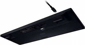 ����� ������� ����� ������� Razer BlackWidow V4 Low-Profile Tenkeyless - ������ ����