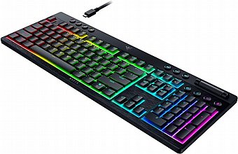 ����� ������� ����� ������� Razer BlackWidow V4 Low-Profile Tenkeyless - ������ ����