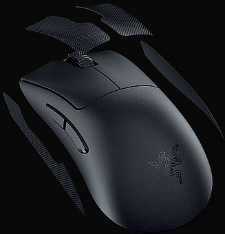 ���� ������� �������� ������ Razer DeathAdder V3 Pro - ����