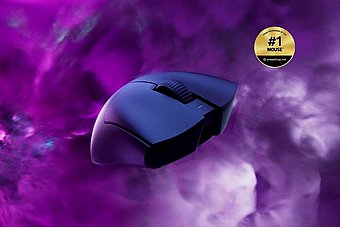 ���� ������� �������� ������ Razer DeathAdder V3 Pro - ����