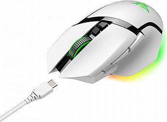 ���� ������� ������ Razer Basilisk V3 Pro - ���