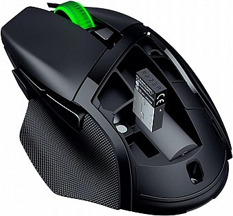 ���� ������� ������ Razer Basilisk V3 X HyperSpeed - ����