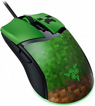 ���� ������� ���� Razer Cobra - ������ Minecraft