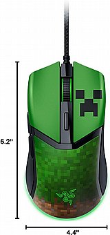 ���� ������� ���� Razer Cobra - ������ Minecraft