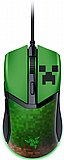 עכבר גיימינג חוטי Razer Cobra - מהדורת Minecraft עכבר גיימינג חוטי Razer Cobra - מהדורת Minecraft