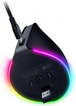 ���� �������� ������ Razer Pro Click V2 Vertical - ����