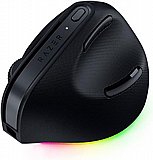 עכבר ארגונומי אלחוטי Razer Pro Click V2 Vertical - שחור עכבר ארגונומי אלחוטי Razer Pro Click V2 Vertical - שחור