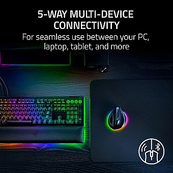 ���� �������� ������ Razer Pro Click V2 Vertical - ����