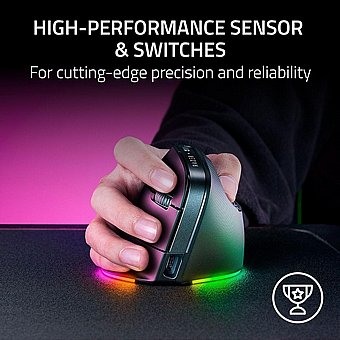 ���� �������� ������ Razer Pro Click V2 Vertical - ����
