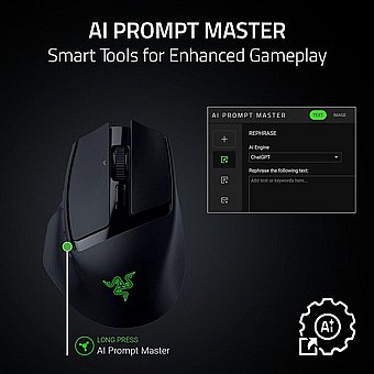 ���� ������� ������ Razer Basilisk Mobile - ����