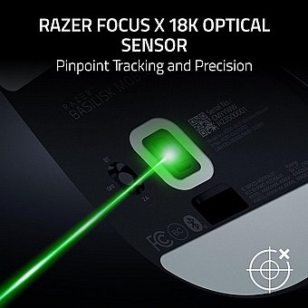 ���� ������� ������ Razer Basilisk Mobile - ����
