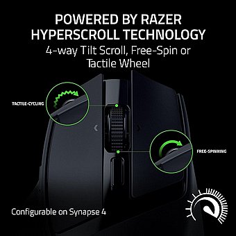 ���� ������� ������ Razer Basilisk Mobile - ����