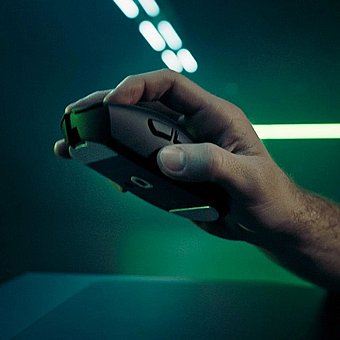 ���� ������� �������� ������ Razer DeathAdder V4 Pro - ����