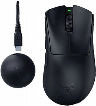 ���� ������� �������� ������ Razer DeathAdder V4 Pro - ����
