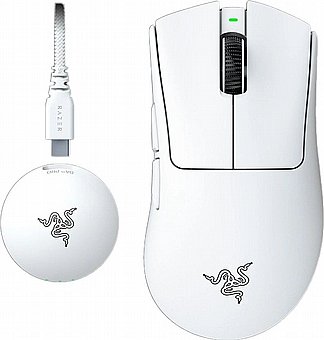 ���� ������� �������� ������ Razer DeathAdder V4 Pro - ���