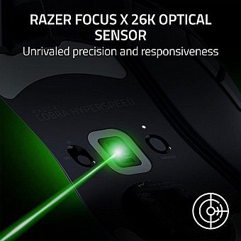 ���� ������� ������ Razer Cobra HyperSpeed - ����