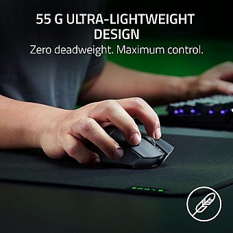 ���� ������� �������� ������ Razer DeathAdder V3 HyperSpeed - ����