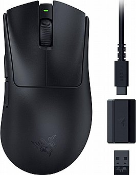 ���� ������� �������� ������ Razer DeathAdder V3 HyperSpeed - ����