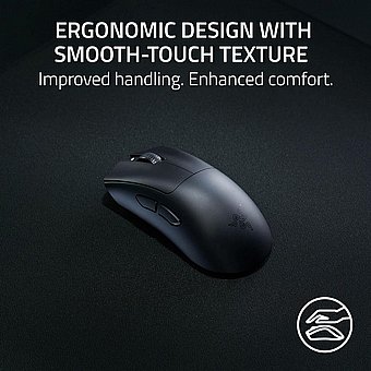 ���� ������� �������� ������ Razer DeathAdder V3 HyperSpeed - ����