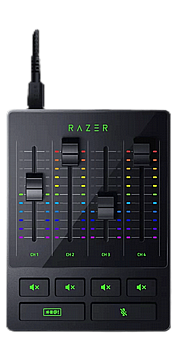 ����� ����� ������� � RAZER AUDIO MIXER