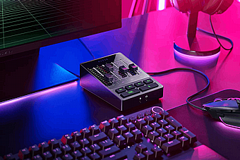 ����� ����� ������� � RAZER AUDIO MIXER