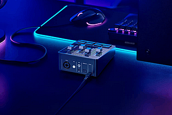 ����� ����� ������� � RAZER AUDIO MIXER