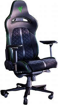 ��� ������� Razer ����: Enki X ���� ���� �� ���� ����� �� �� 136 �"�