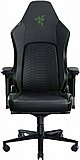 כסא גיימינג Razer מדגם: Iskur V2 בצבע שחור עם עומס נשיאה של עד 136 ק"ג כסא גיימינג Razer מדגם: Iskur V2 בצבע שחור עם עומס נשיאה של עד 136 ק"ג