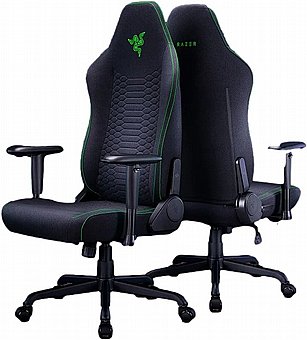 ��� ������� Razer ����: Iskur V2 X ���� ���� �� ���� ����� �� �� 136 �"�