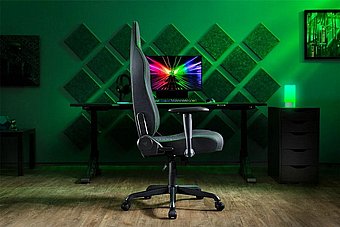 ��� ������� Razer ����: Iskur V2 X NewGen ���� ���� �� ���� ����� �� �� 136 �"�