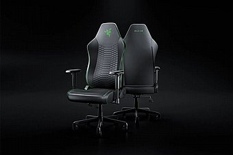 ��� ������� Razer ����: Iskur V2 X NewGen ���� ���� �� ���� ����� �� �� 136 �"�