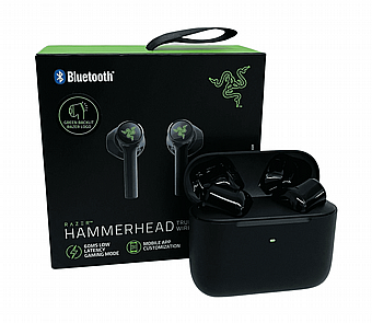 ������� ������� �������� Razer Hammerhead True Wireless X Black