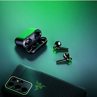 ������� ������� �������� Razer Hammerhead True Wireless X Black