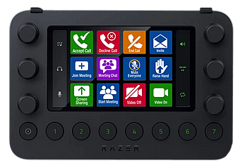 ��� ����� � RAZER STREAM CONTROLLER