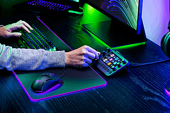 ��� ����� � RAZER STREAM CONTROLLER