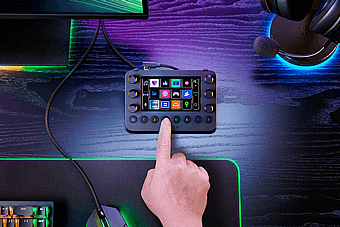 ��� ����� � RAZER STREAM CONTROLLER