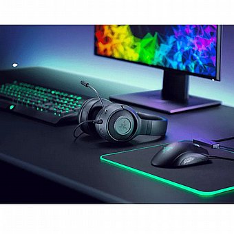 ������� ������� ������ Razer Kraken X Black